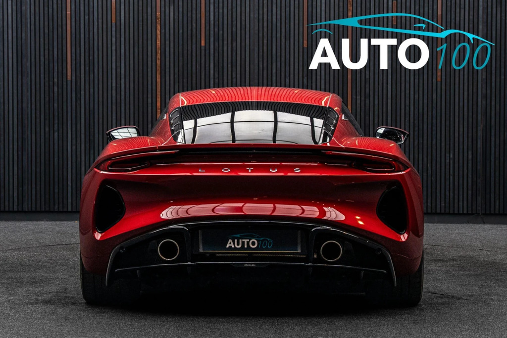 Lotus Emira 3.5 V6 400 First Edition Coupe  #21