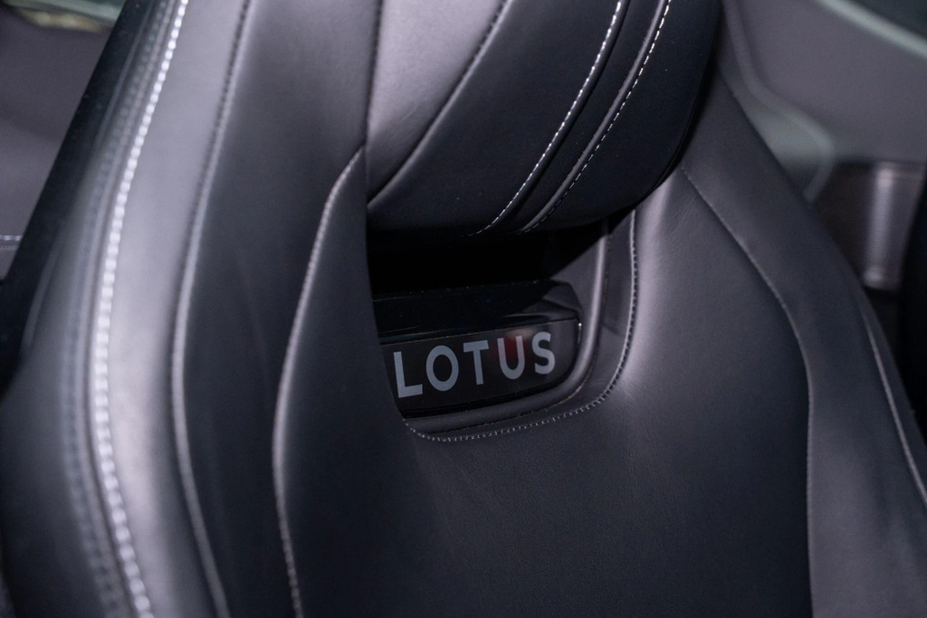 Lotus Emira 3.5 V6 400 First Edition Coupe  #16