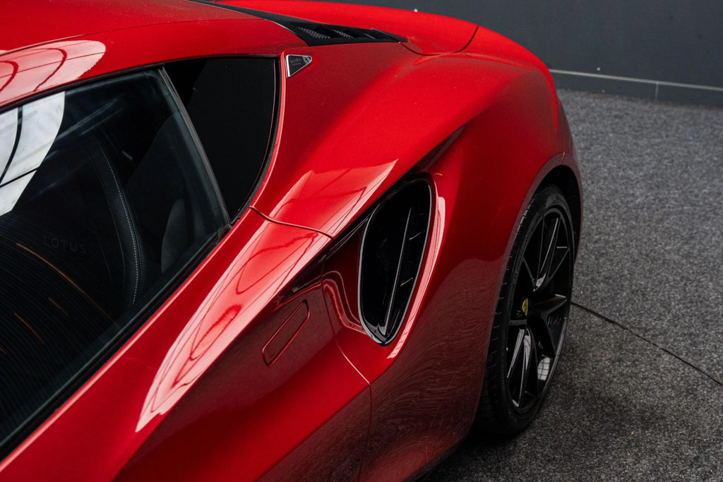 Lotus Emira 3.5 V6 400 First Edition Coupe  #23