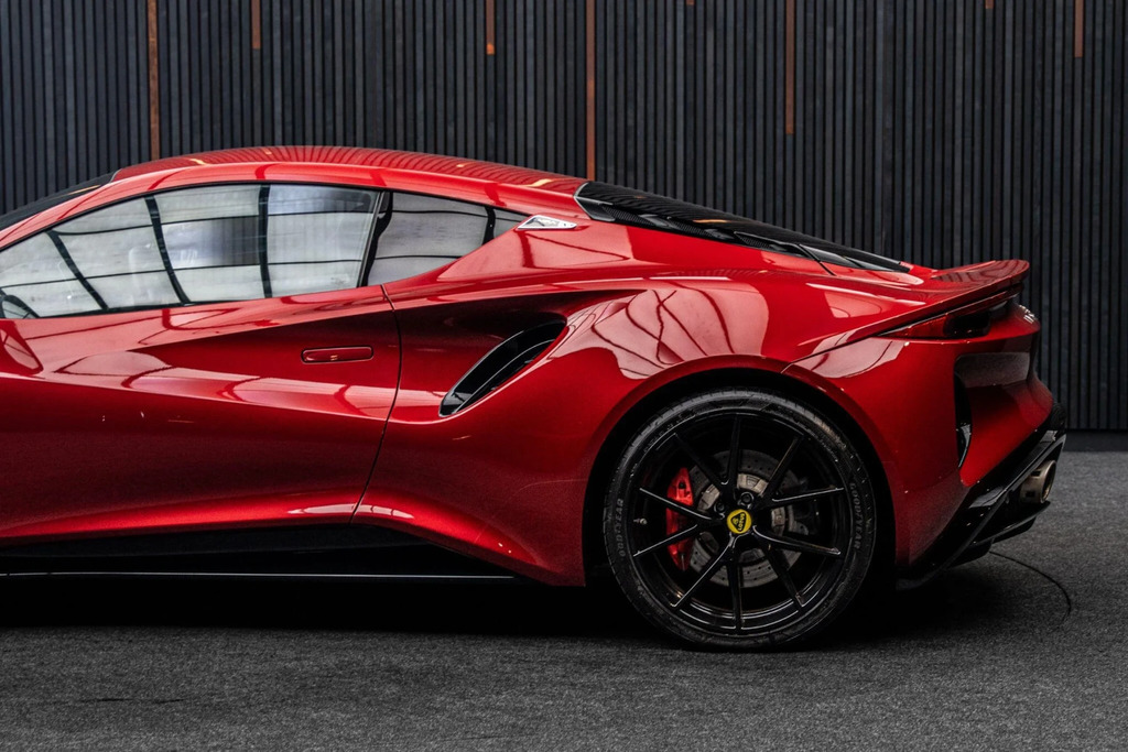 Lotus Emira 3.5 V6 400 First Edition Coupe  #17