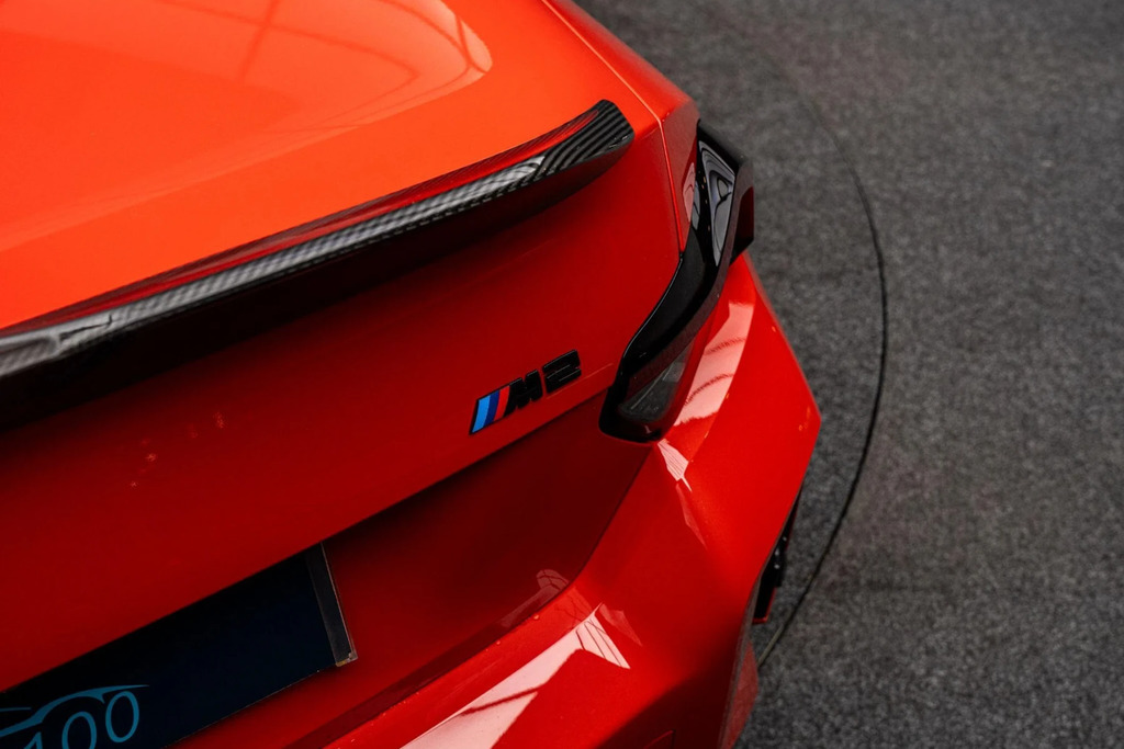 BMW M2 3.0 Biturbo Coupe Steptronic Euro 6 S Black #19