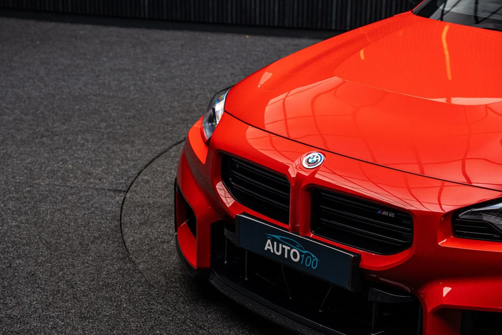 BMW M2 3.0 Biturbo Coupe Steptronic Euro 6 S Black #23