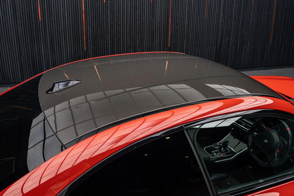 BMW M2 3.0 Biturbo Steptronic Euro 6 Ss Red #5