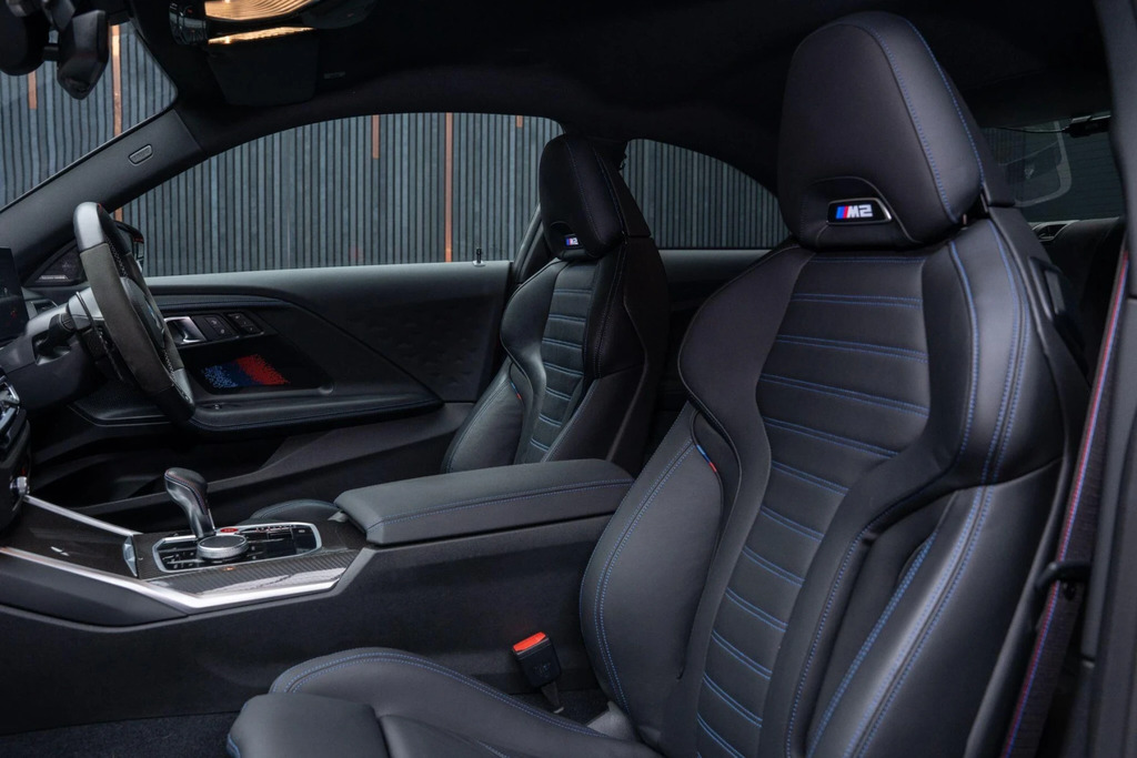 BMW M2 3.0 Biturbo Coupe Steptronic Euro 6 S Black #50