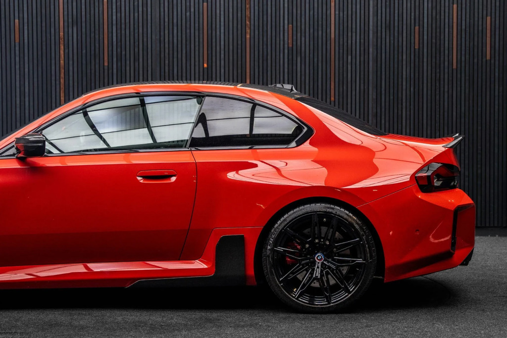 BMW M2 3.0 Biturbo Coupe Steptronic Euro 6 S Black #13