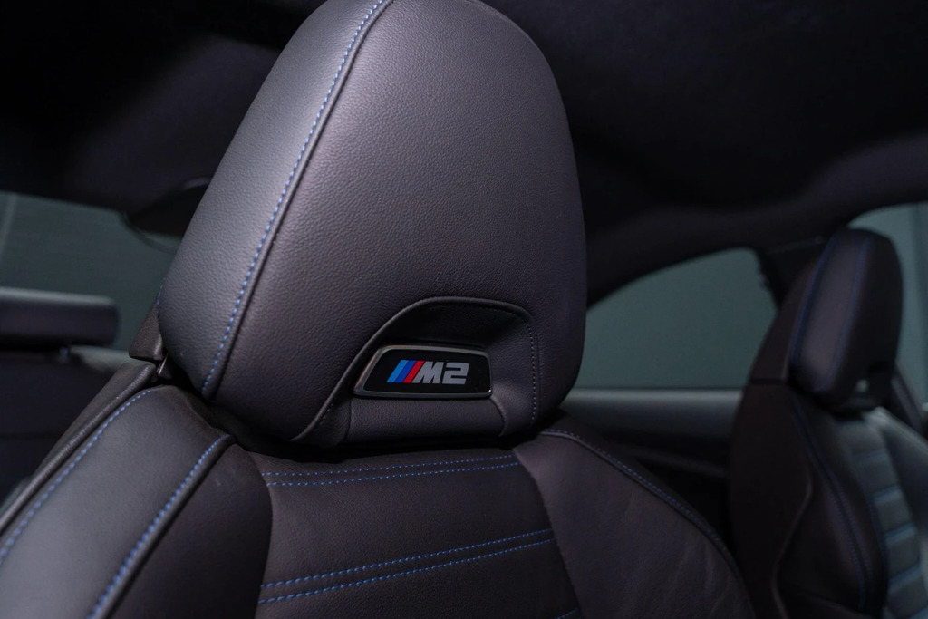 BMW M2 3.0 Biturbo Coupe Steptronic Euro 6 S Black #43