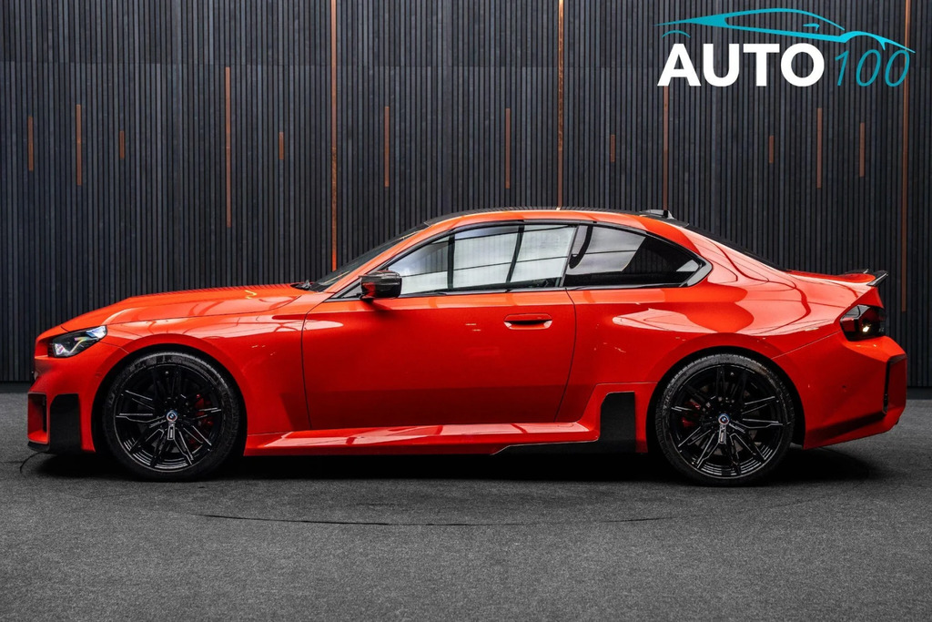 BMW M2 3.0 Biturbo Coupe Steptronic Euro 6 S Black #11