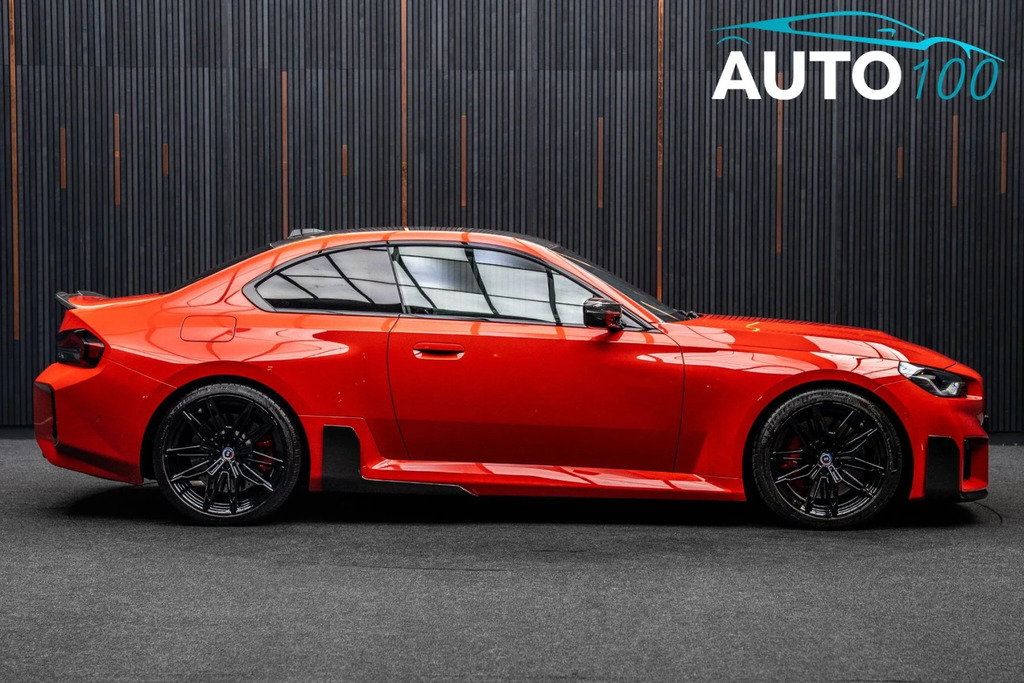 BMW M2 3.0 Biturbo Coupe Steptronic Euro 6 S Black #9
