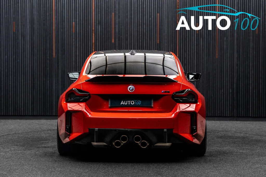 BMW M2 3.0 Biturbo Coupe Steptronic Euro 6 S Black #17