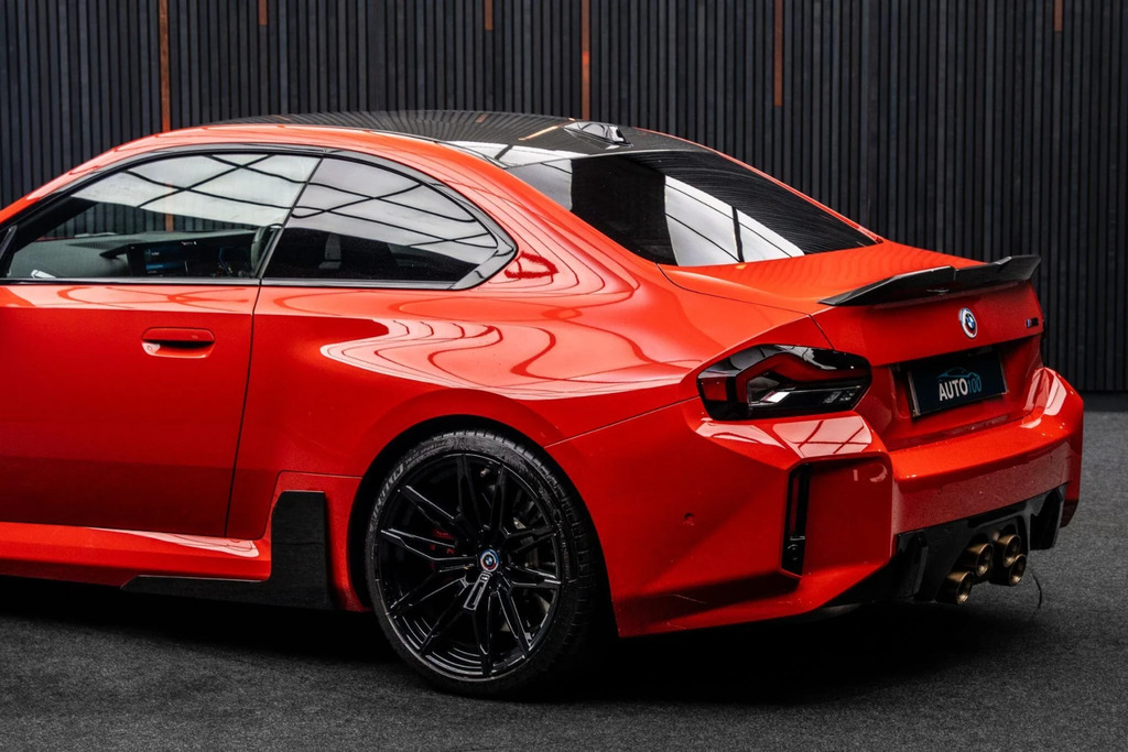 BMW M2 3.0 Biturbo Coupe Steptronic Euro 6 S Black #15