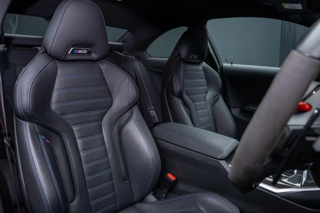 BMW M2 3.0 Biturbo Coupe Steptronic Euro 6 S Black #42