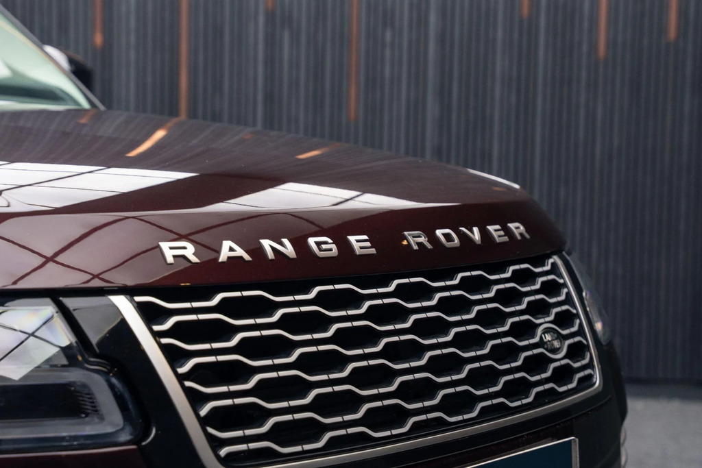 Land Rover Range Rover 3.0 Sdv6 275Hp Vogue Black #29