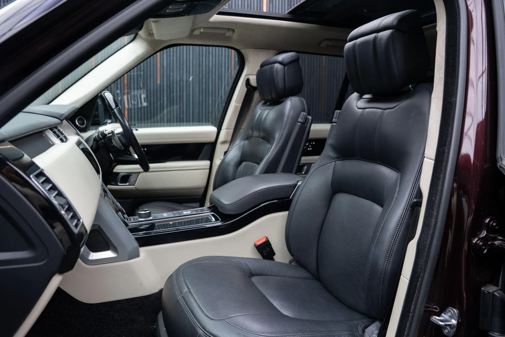 Land Rover Range Rover 3.0 Sdv6 275Hp Vogue Black #41