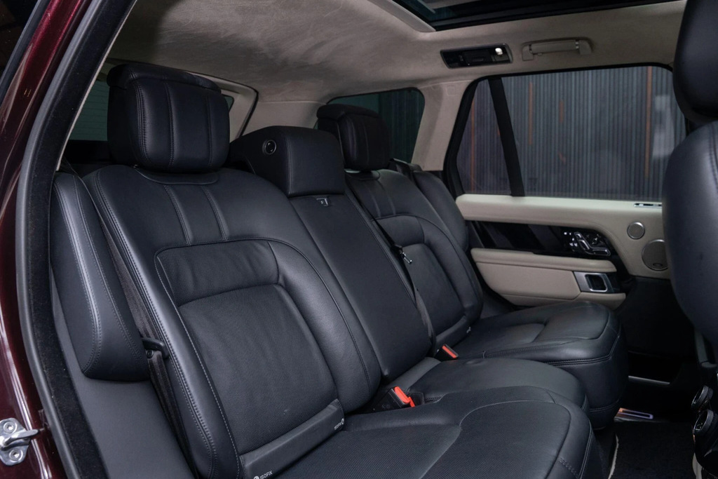 Land Rover Range Rover 3.0 Sdv6 275Hp Vogue Black #14