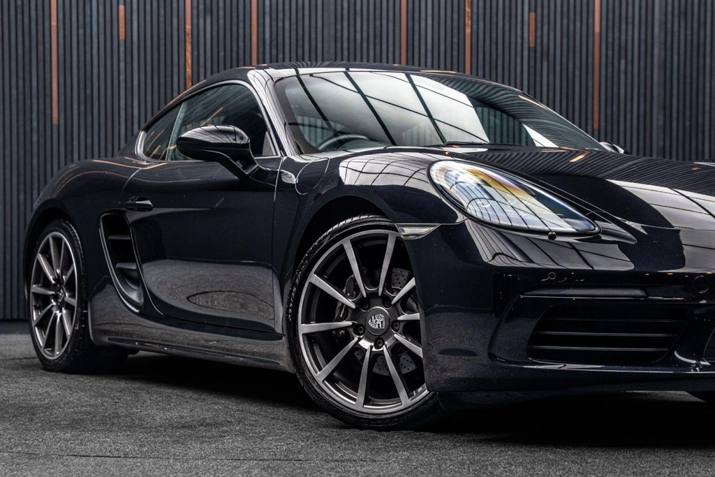 Porsche 718 Cayman Cayman Gts 2018 Silver #8