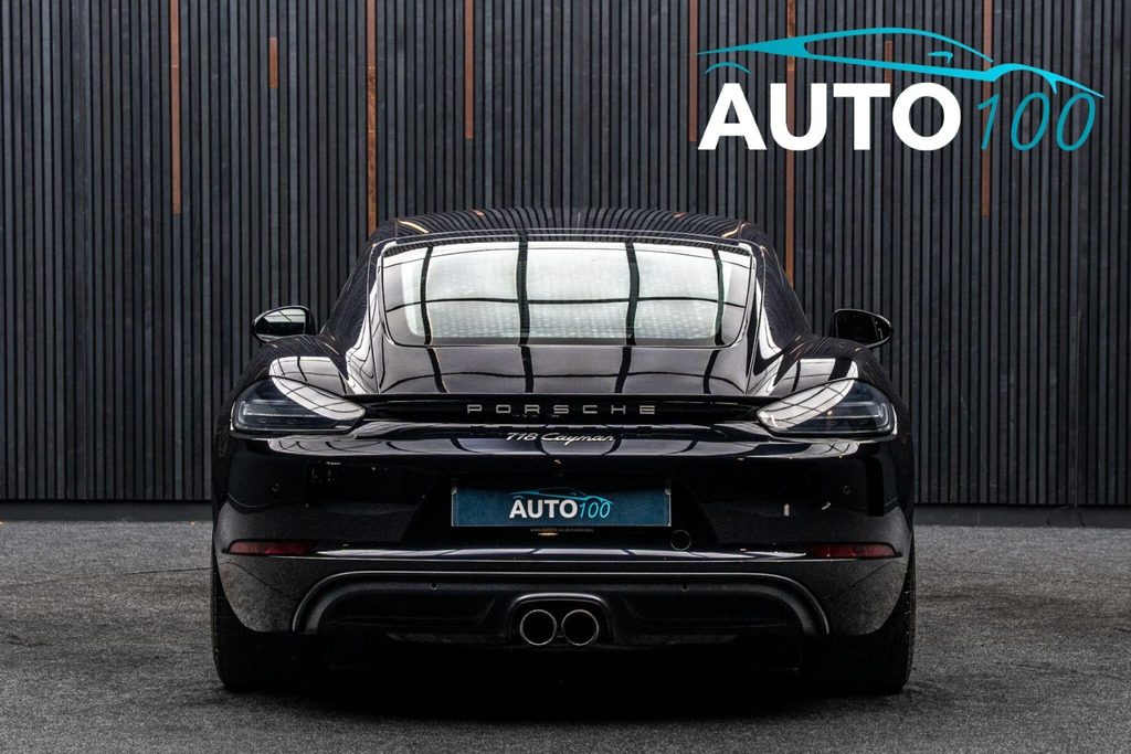Porsche 718 Cayman Cayman Gts 2018 Silver #36