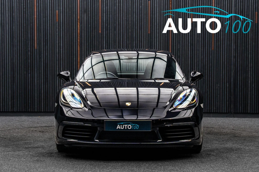 Porsche 718 Cayman Cayman Gts 2018 Silver #12