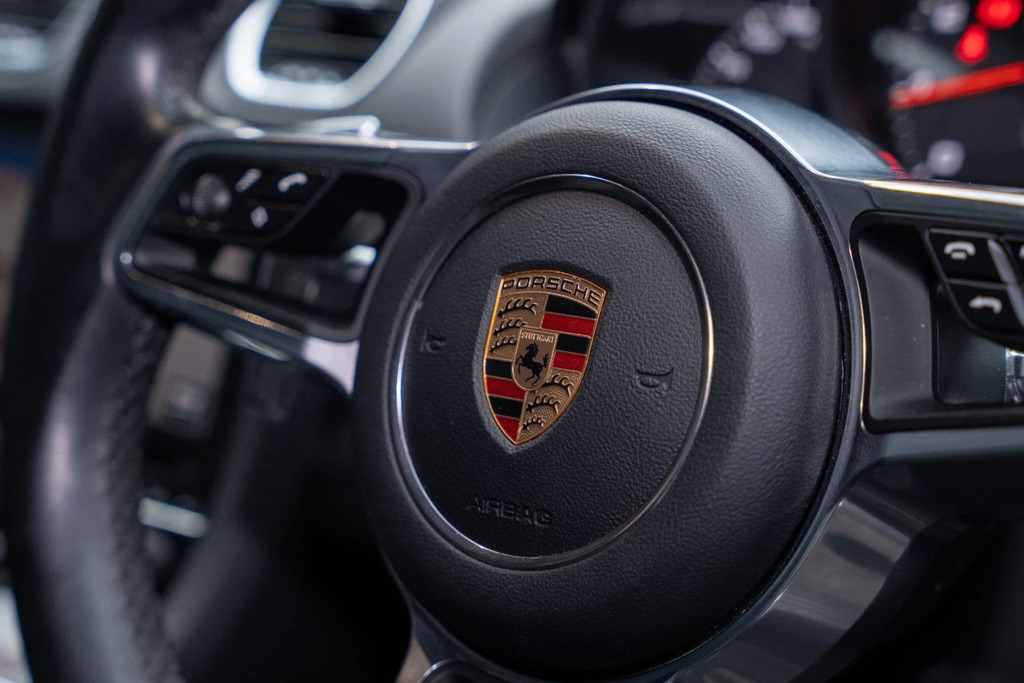 Porsche 718 Cayman Cayman Gts 2018 Silver #56