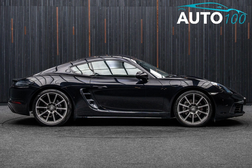 Porsche 718 Cayman Cayman Gts 2018 Silver #17