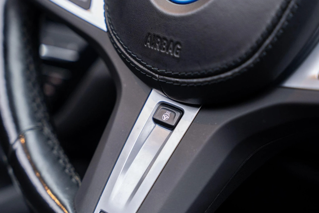 BMW 5 Series 530E Xdrive M Sport Techpro Pack Blue #41