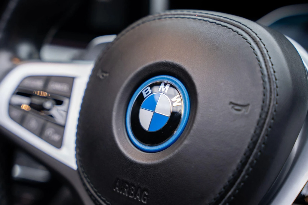 BMW 5 Series 530E Xdrive M Sport Techpro Pack Blue #37