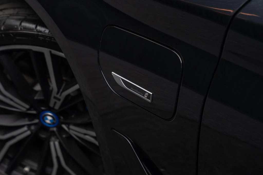 BMW 5 Series 530E Xdrive M Sport Techpro Pack Blue #27