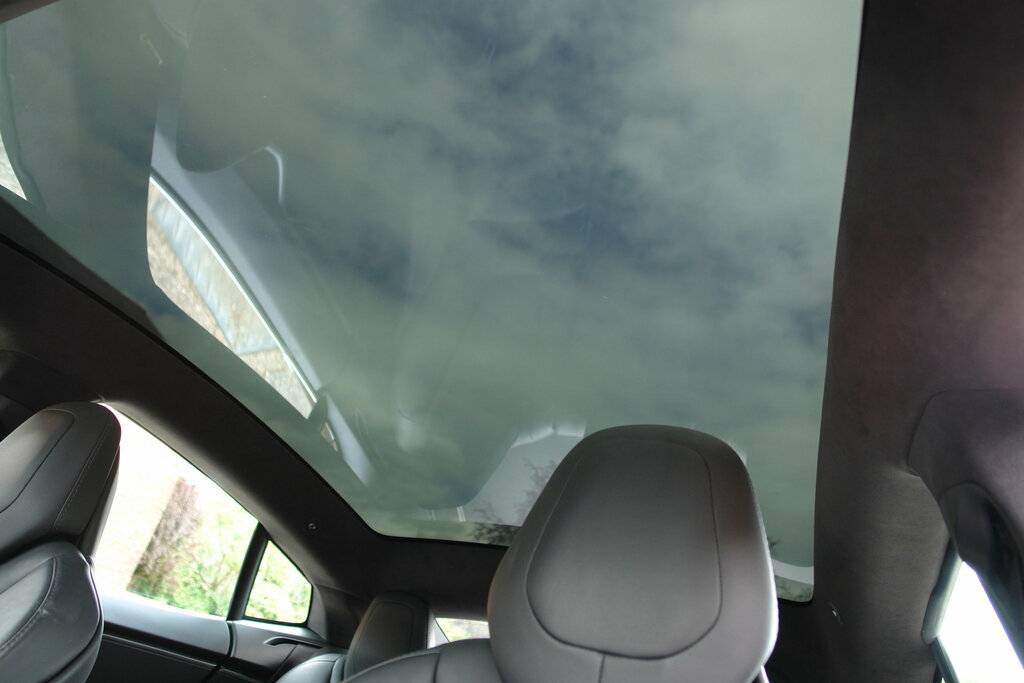 Tesla Model S 241Kw 75Kwh Dual Motor Vat Qualifying Car Blue #63