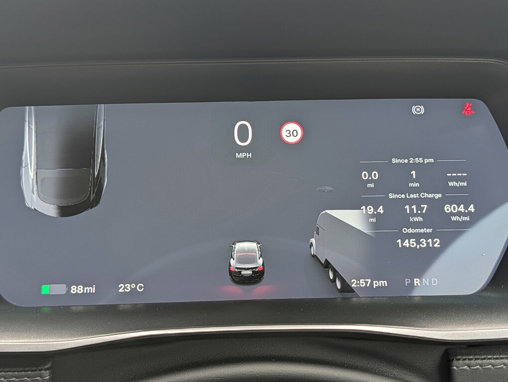 Tesla Model S 241Kw 75Kwh Dual Motor Vat Qualifying Car Blue #59