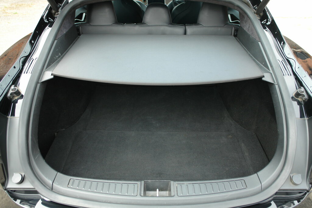 Tesla Model S 241Kw 75Kwh Dual Motor Vat Qualifying Car Blue #15