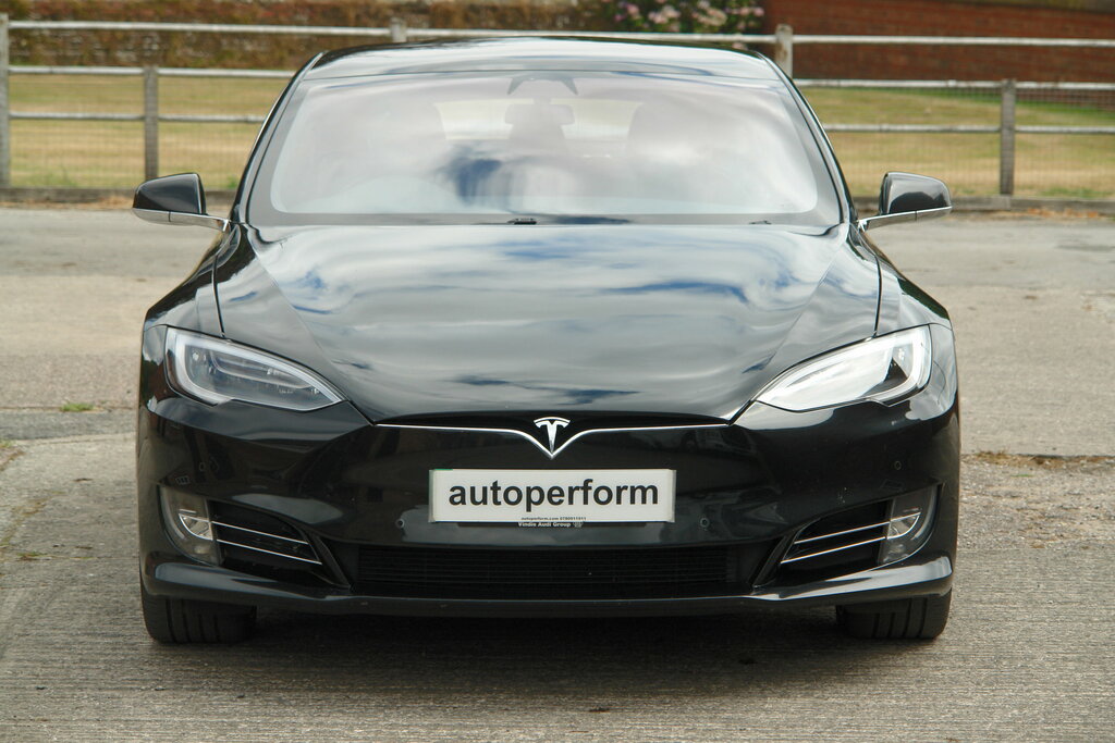 Tesla Model S 241Kw 75Kwh Dual Motor Vat Qualifying Car Blue #37