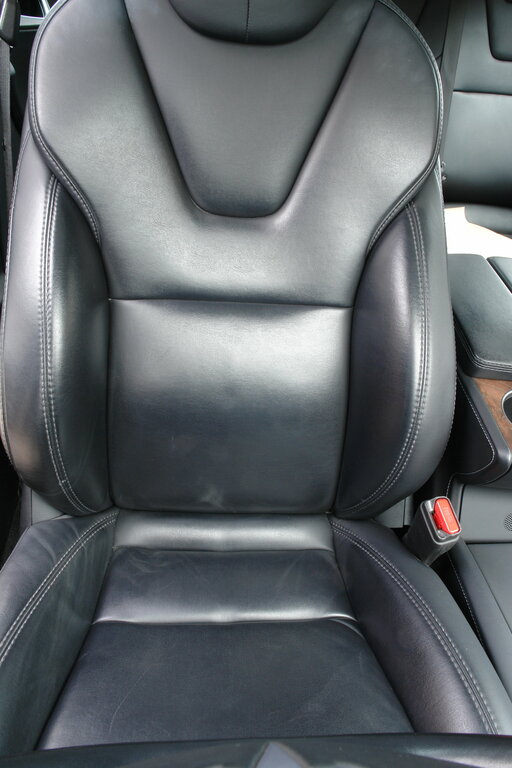 Tesla Model S 241Kw 75Kwh Dual Motor Vat Qualifying Car Blue #44