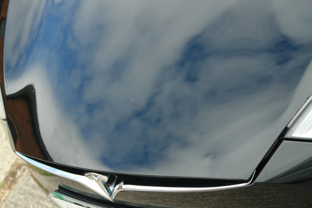Tesla Model S 241Kw 75Kwh Dual Motor Vat Qualifying Car Blue #39