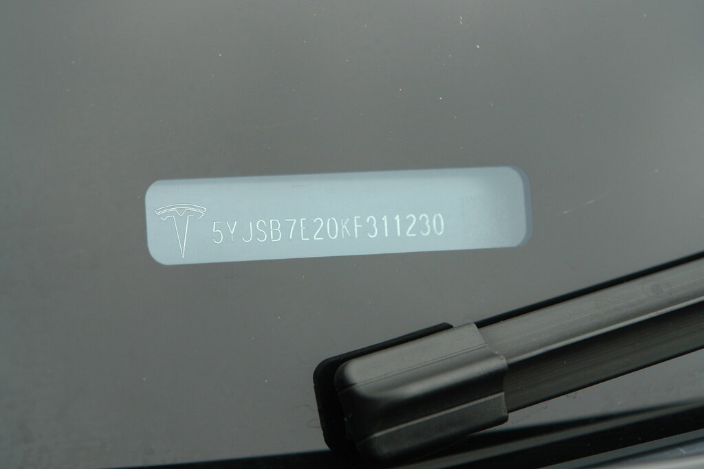 Tesla Model S 241Kw 75Kwh Dual Motor Vat Qualifying Car Blue #14