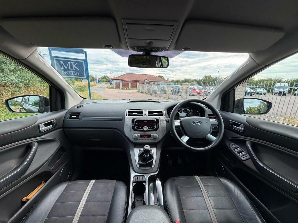 Ford Kuga 2.0 Tdci 140 Titanium Fsh Sensors Dab White #10