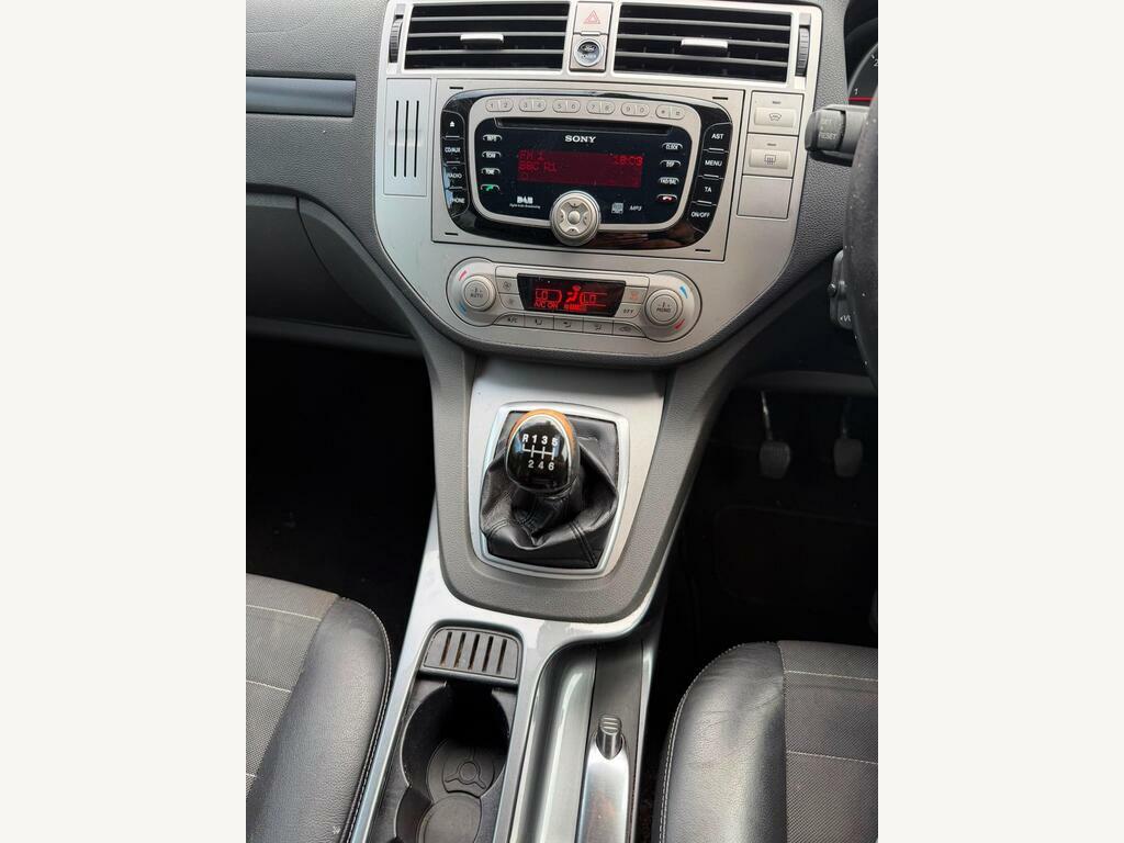 Ford Kuga 2.0 Tdci 140 Titanium Fsh Sensors Dab White #13