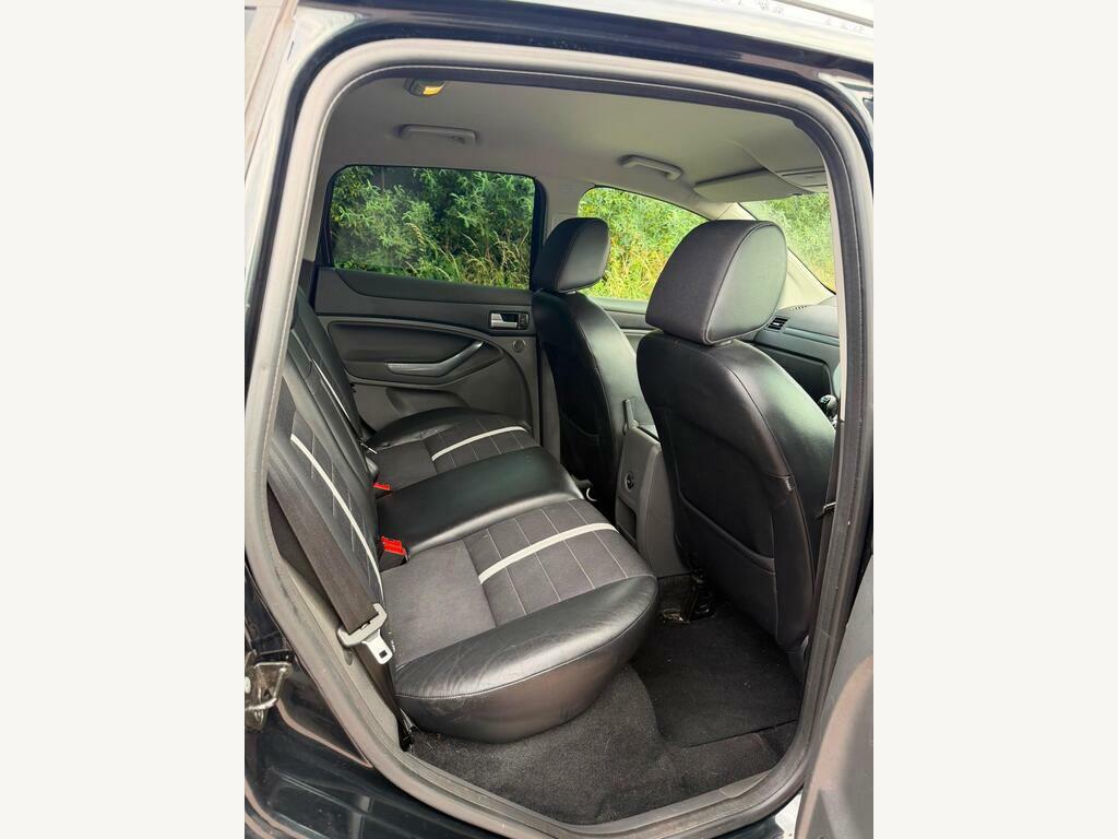 Ford Kuga 2.0 Tdci 140 Titanium Fsh Sensors Dab White #16