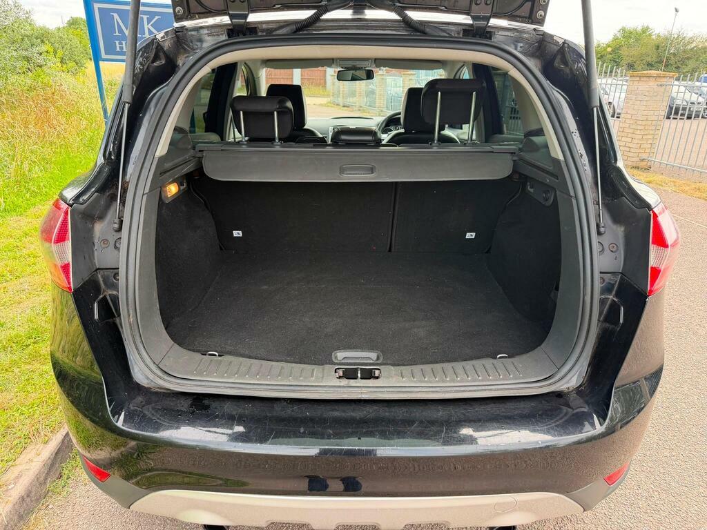 Ford Kuga 2.0 Tdci 140 Titanium Fsh Sensors Dab White #18