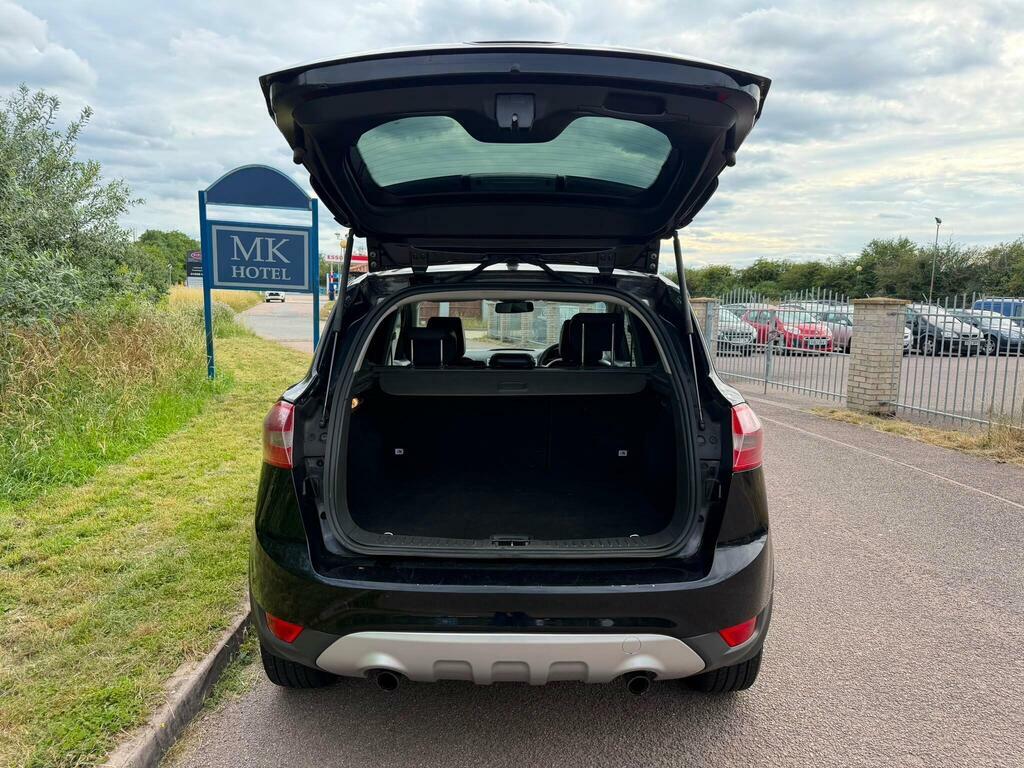 Ford Kuga 2.0 Tdci 140 Titanium Fsh Sensors Dab White #19