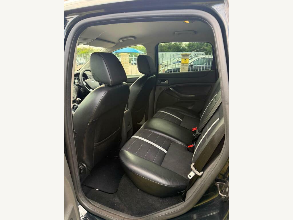 Ford Kuga 2.0 Tdci 140 Titanium Fsh Sensors Dab White #17