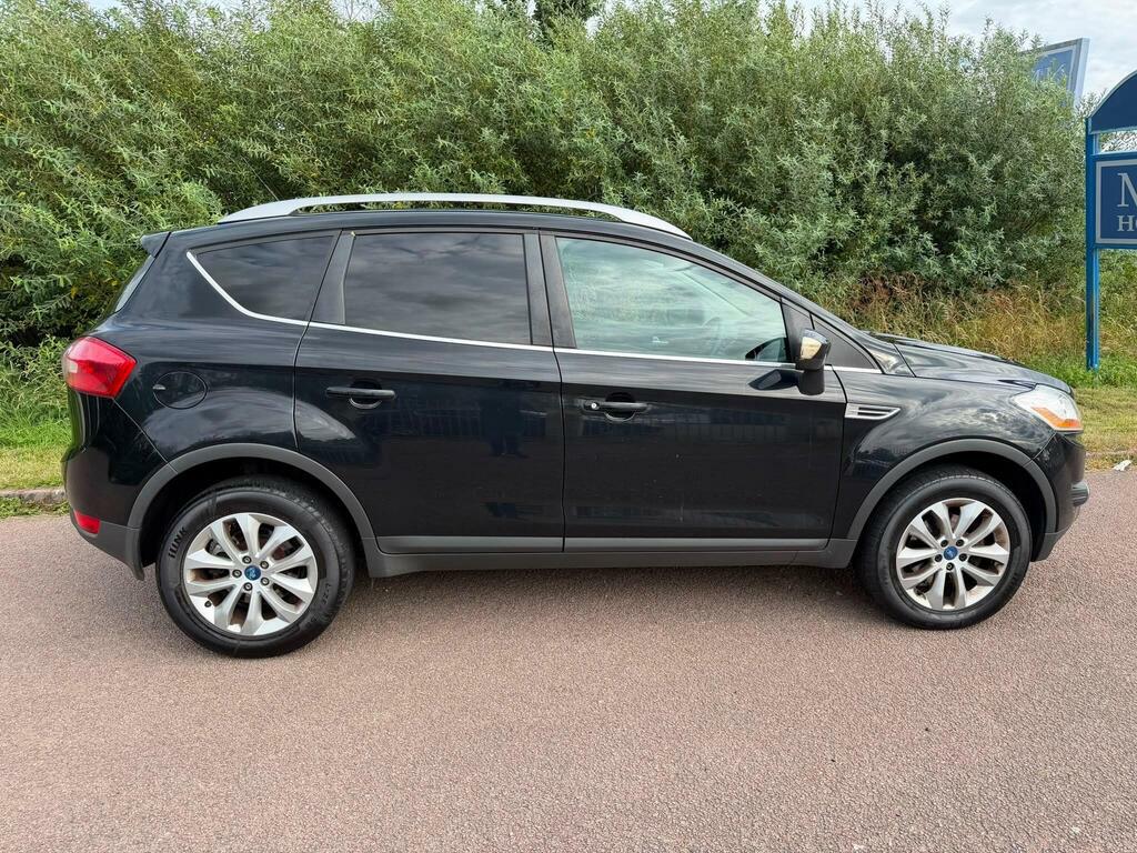 Ford Kuga 2.0 Tdci 140 Titanium Fsh Sensors Dab White #8