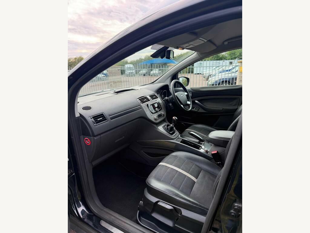 Ford Kuga 2.0 Tdci 140 Titanium Fsh Sensors Dab White #15