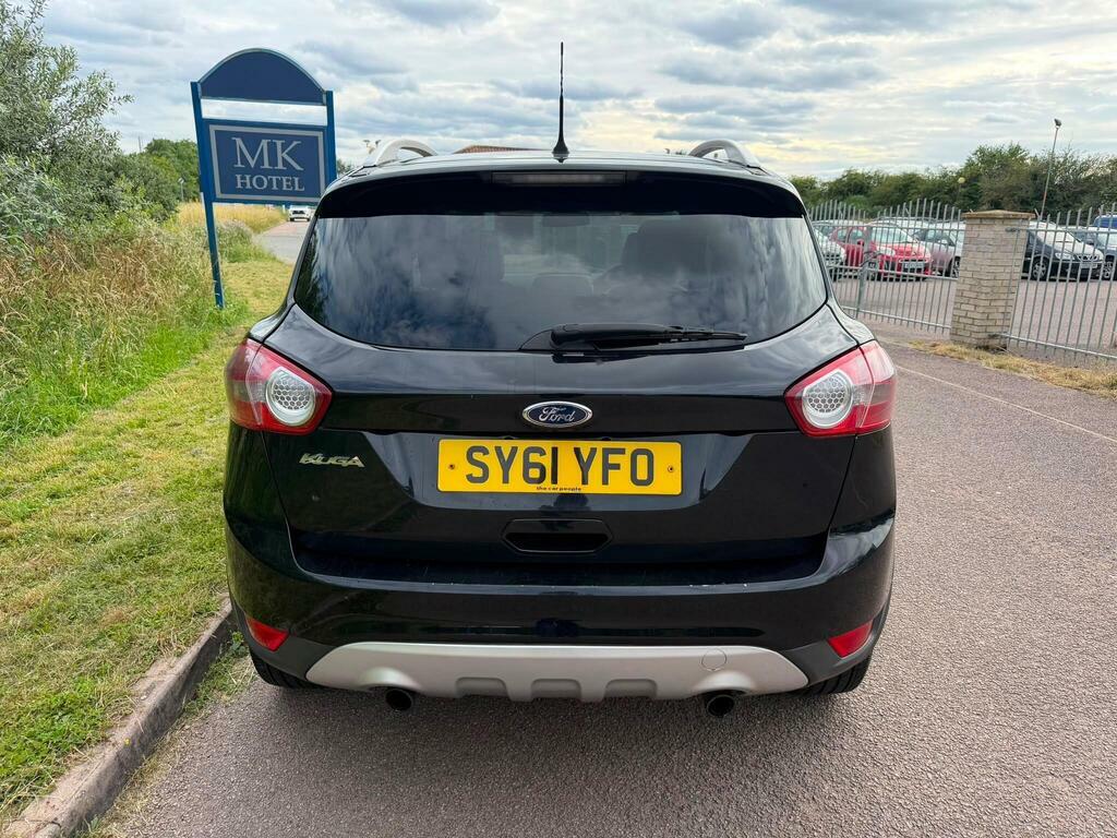 Ford Kuga 2.0 Tdci 140 Titanium Fsh Sensors Dab White #7