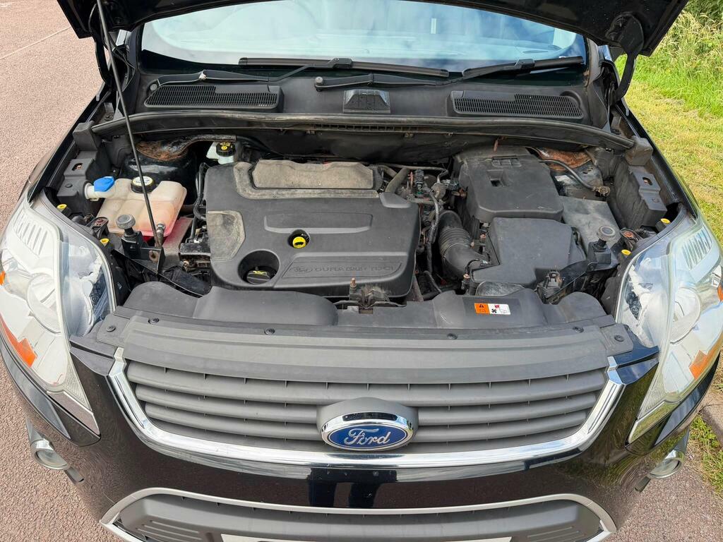 Ford Kuga 2.0 Tdci 140 Titanium Fsh Sensors Dab White #20