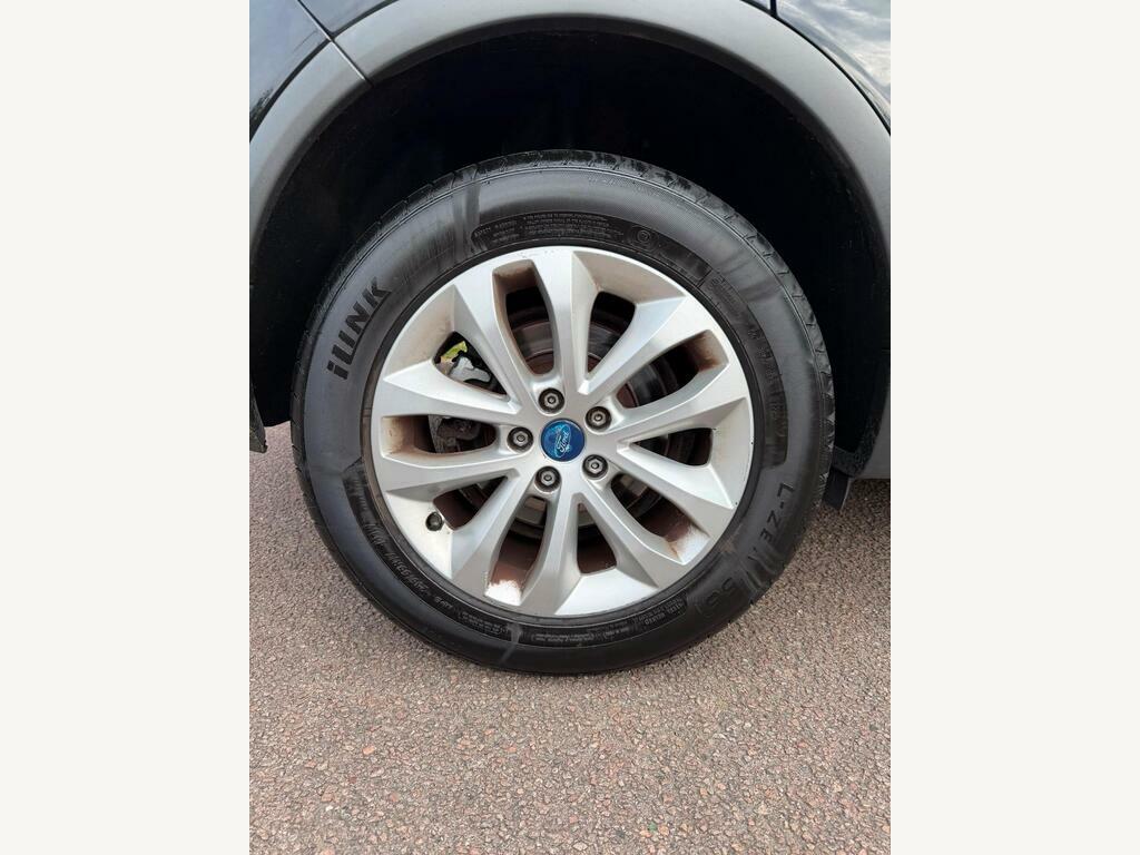 Ford Kuga 2.0 Tdci 140 Titanium Fsh Sensors Dab White #21