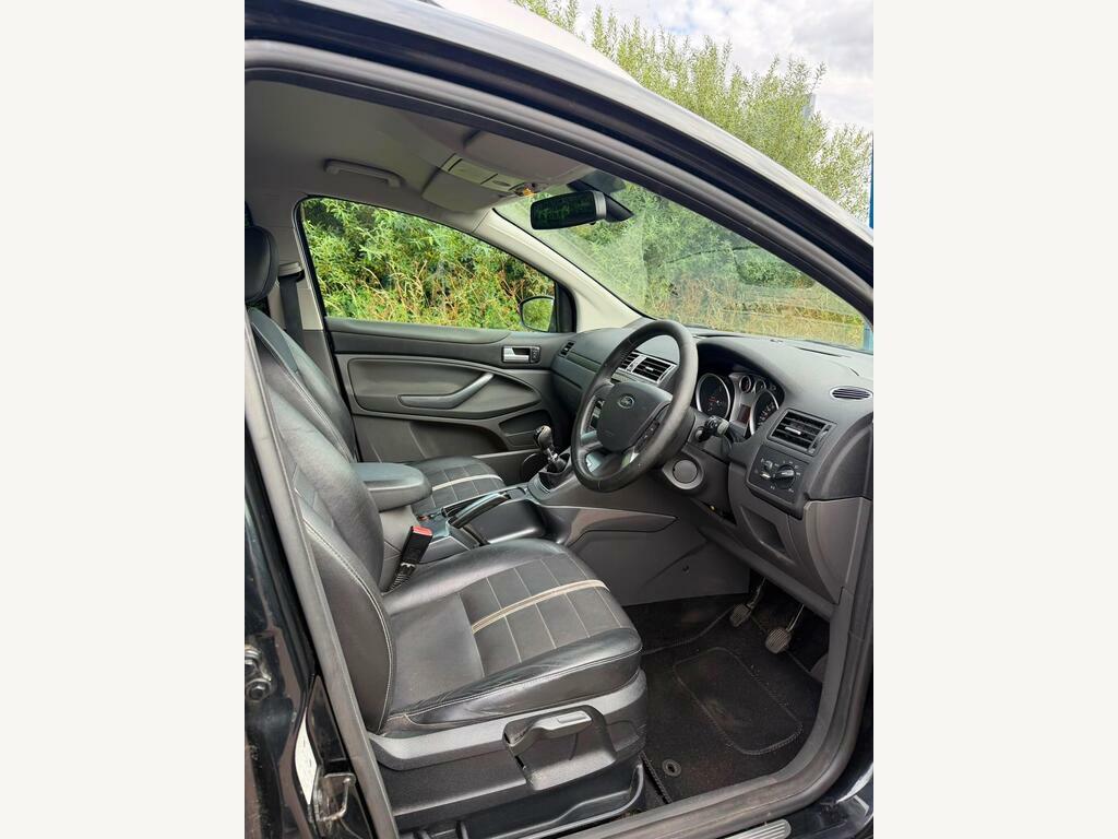 Ford Kuga 2.0 Tdci 140 Titanium Fsh Sensors Dab White #12