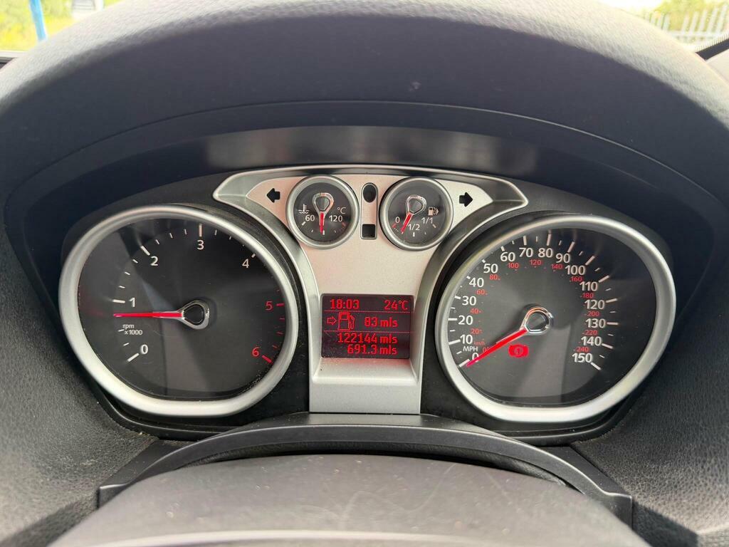 Ford Kuga 2.0 Tdci 140 Titanium Fsh Sensors Dab White #11