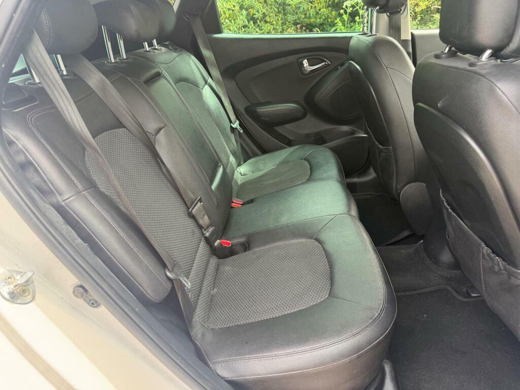Hyundai Ix35 2.0 Crdi Premium 4Wd Euro 5 Silver #16