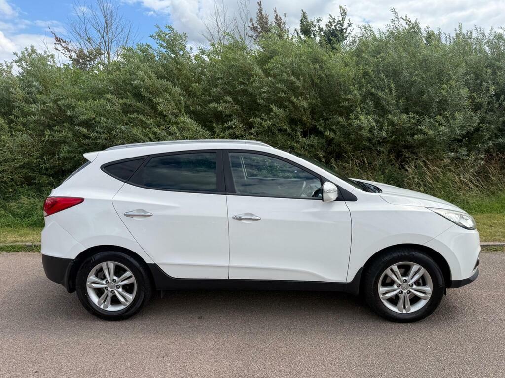 Hyundai Ix35 2.0 Crdi Premium 4Wd Euro 5 Silver #7