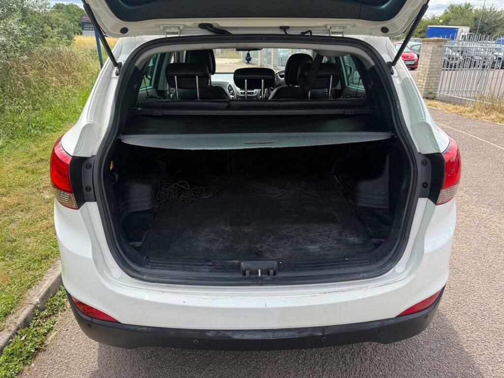 Hyundai Ix35 2.0 Crdi Premium 4Wd Euro 5 Silver #17