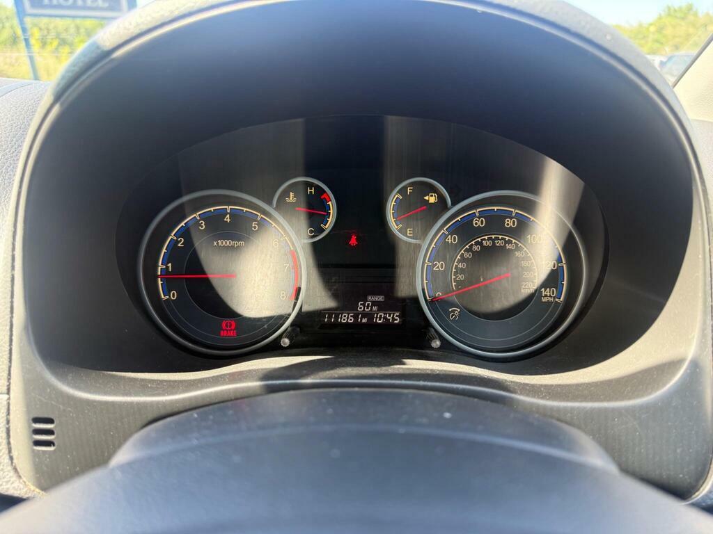 Suzuki SX4 1.6 Sz5 Suv 4Grip Euro 5 120 Ps Red #9